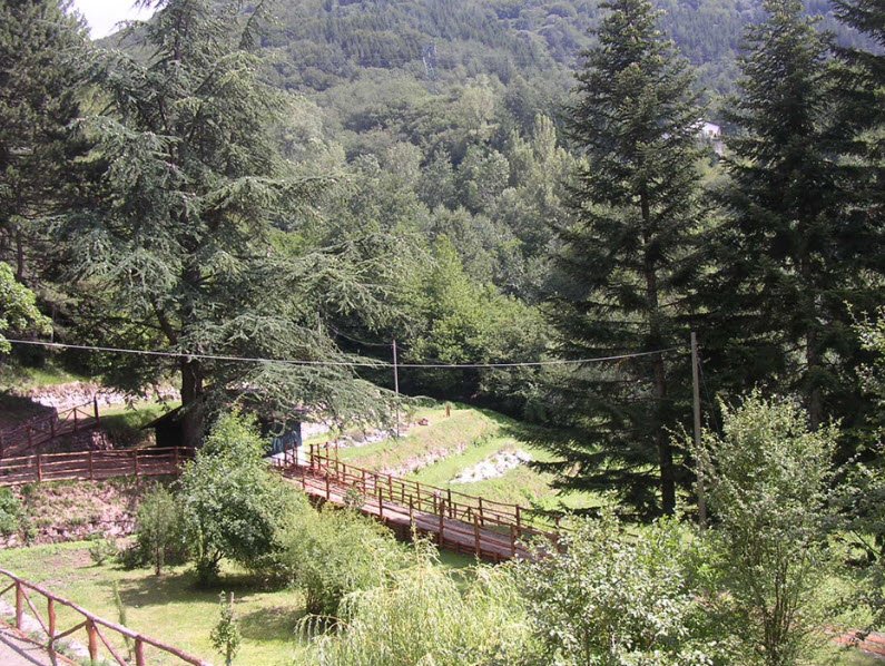 Bioparco Dei Frignoli, Italy